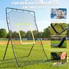Rebounder for Baseball, Rebounder, Baseball Rebounder
