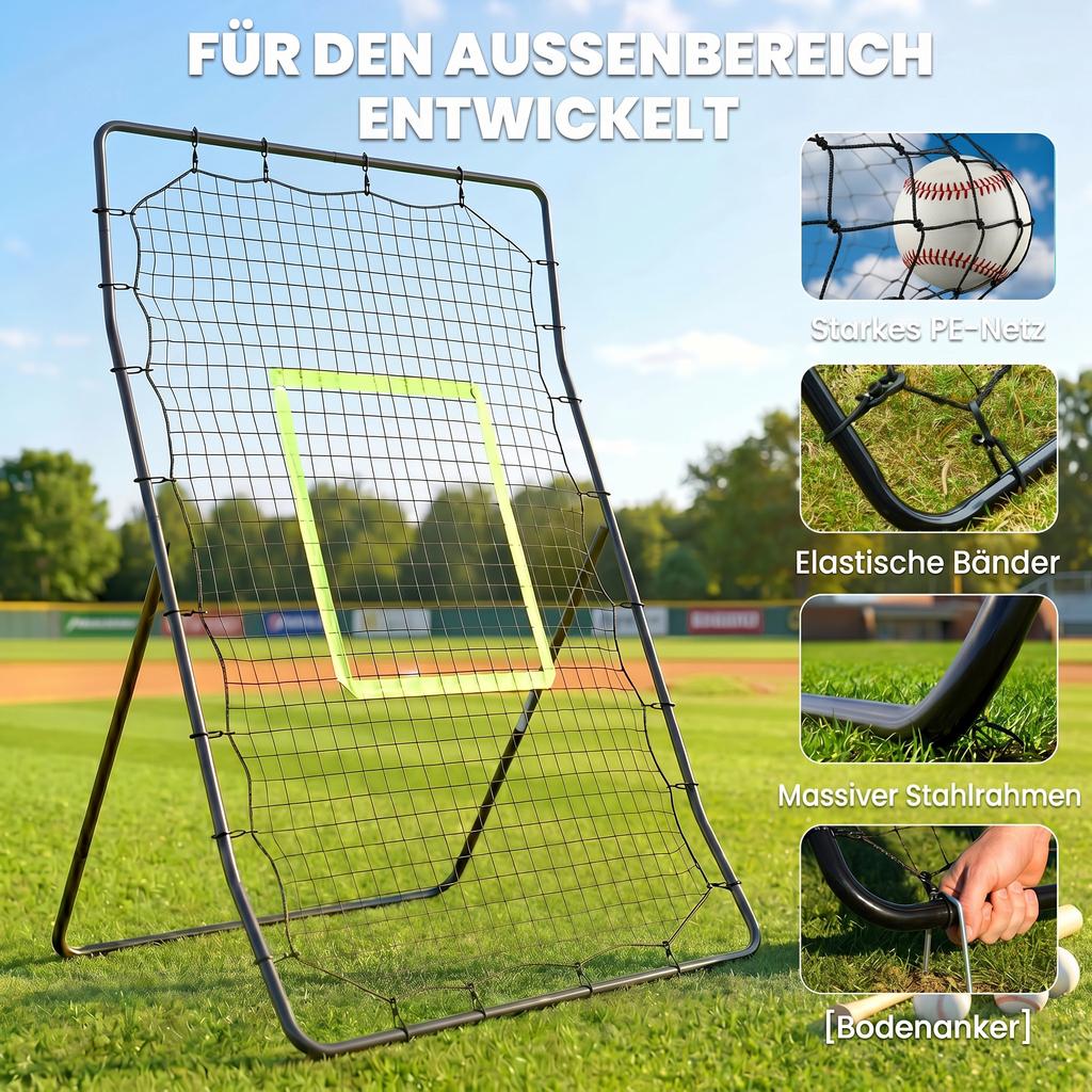 Rebounder for Baseball, Rebounder, Baseball Rebounder