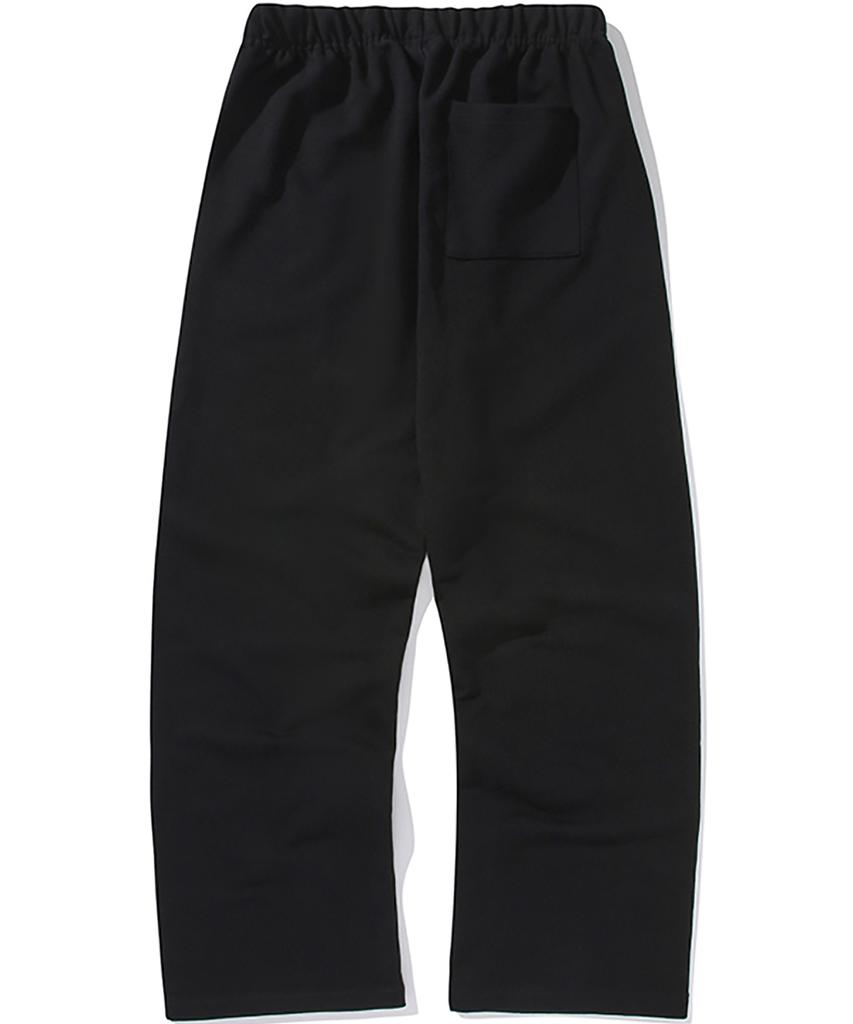 COLUMBIA UNIVERSITY 1906 Football Team Loose-Fit Terry Sweatpants Black
