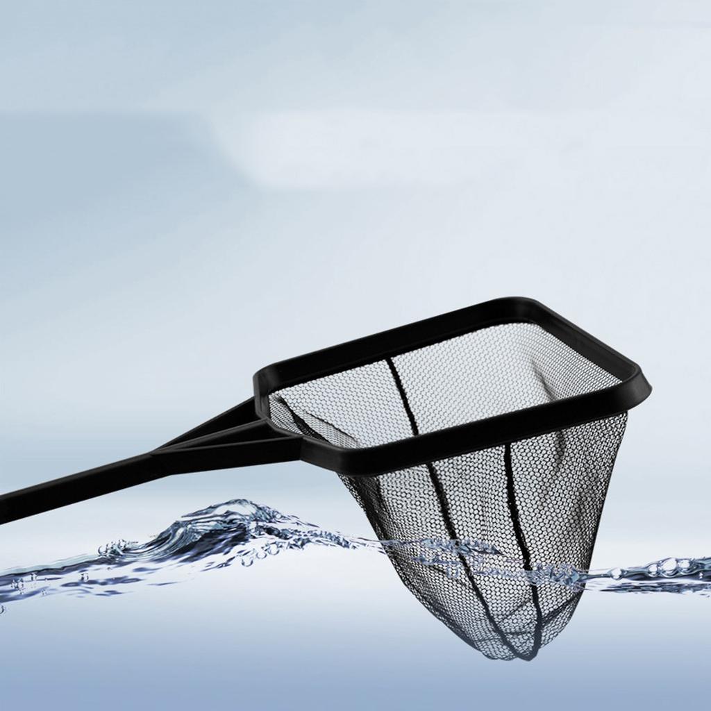 Swimming Pool Leaf Cleaning Net