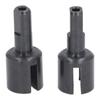 2Pcs/Set 1/10 Scale Differential Joint Cup for Tamiya TT02 1/10 RC Car For Racing Car