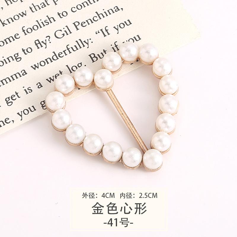 3pcs Clothes Corner Knot Buckle, T-Shirt Waist Decorative Ring and Creative Scarf Buckle, Suitable for Clothes, Belts & Scarves