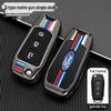 Ford Escort, Focus, Everest, Ecosport, Mondeo Keychain Shell (Old Model)