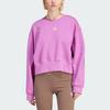 Adidas Originals Adicolor Essentials Crew Sweatshirt Women Sweatshirt Pulse-Lilac IR5975