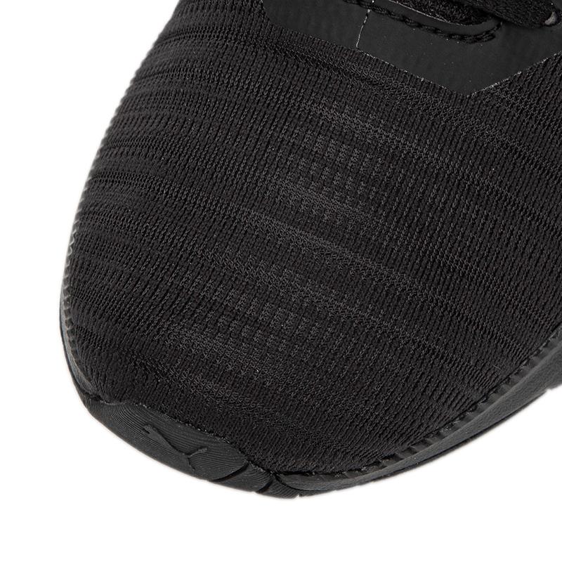 Puma Flyer Flex Black Team Gold Damen Sneaker 195507-03