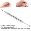 Professional Stainless Steel Ear and Body Point Probe Acupuncture Point Massage Pen