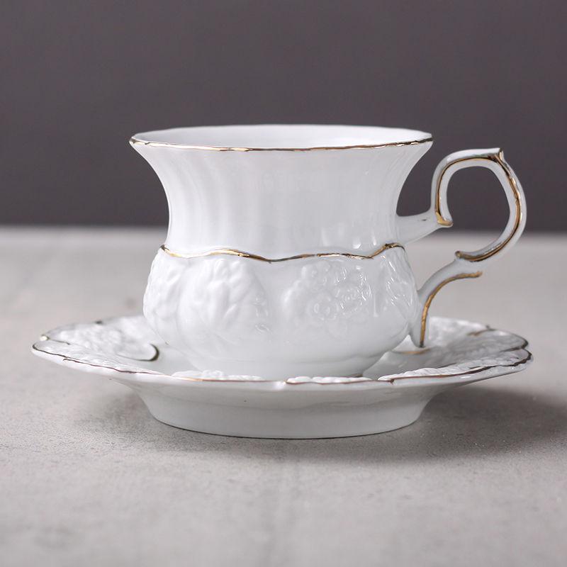 Tasse A Cafe Fleur Tasse A The Ensemble Menage Petit Luxe Style Europeen British American Simple Ins Drinking Cup Nordique Haut De Gamme Acheter A Prix Bas Livraison Gratuite Avis Reels