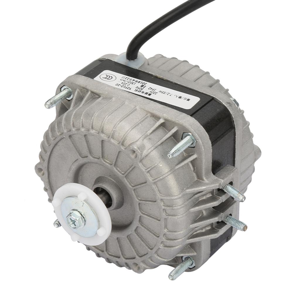 YZF10‑20 High Speed Condenser Motor Fit for Refrigerator Industry 33W 220V 0.22A