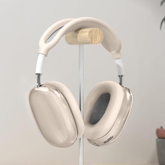 Kopfhörerhülle für AirPods Max Vollständige Schutzhülle Weiche Silikonhülle Kratzfest & Schweißbeständig Präzise Aussparungen Ohrpolster Kopfbügel Schutz