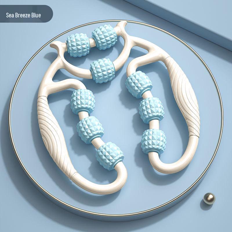 Leg Massager Roller: Slimming and Relaxation Tool for Women