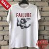 Failure Band Fantastic Planet Neues Weißes T-Shirt Größe S-5XL Unisex T-Shirt