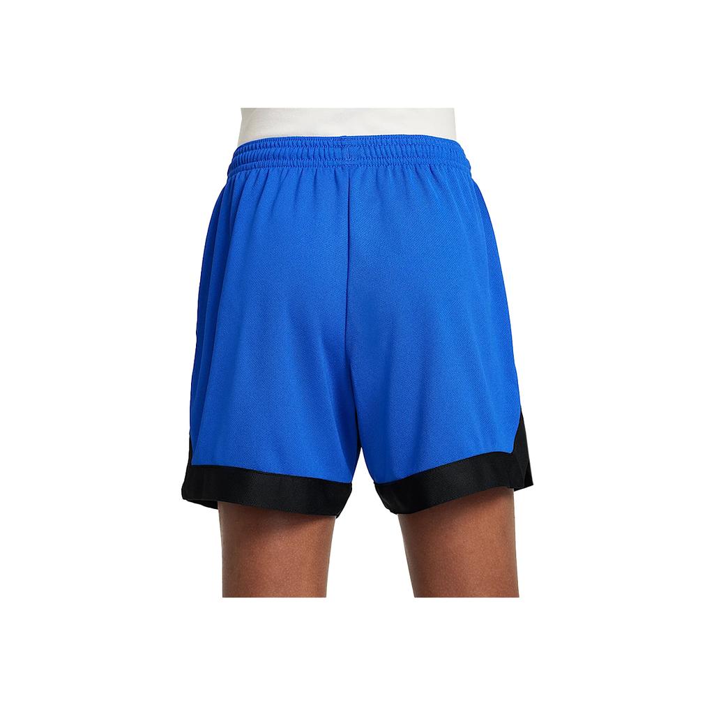 Nike Court Dri-Fit Loose Quick-Dry Fashion Soft Sports Casual Shorts Kids Shorts Game-Royal Black HJ0565-480
