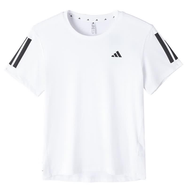 Adidas Women's Summer Sports Short Sleeve T-Shirt KU8746