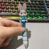 Disney Penna Gel Zootopia 2 - Penna Scrittura 0,5 mm Cancelleria Premio per Scuola e Ufficio