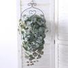 Real Touch Ivy Wall Hanging Garlands Elegant Fake Plants  Outdoor Indoor Garden