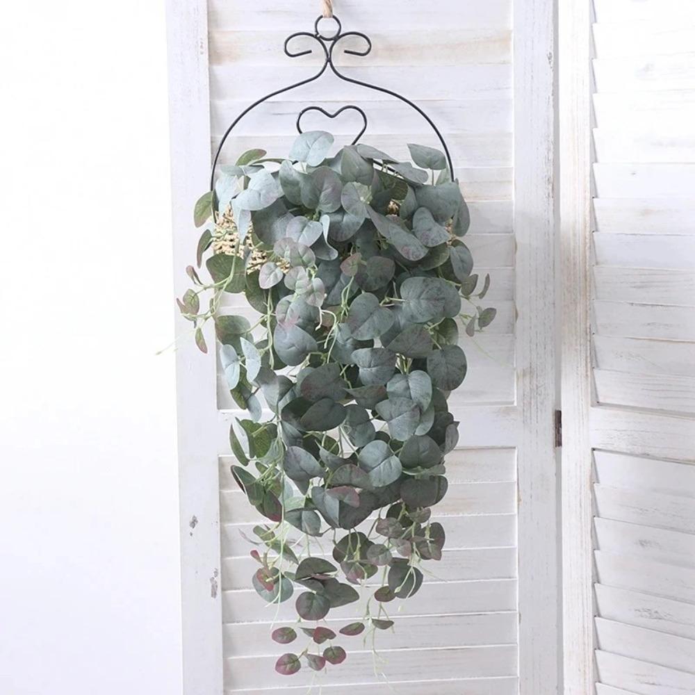 Real Touch Ivy Wall Hanging Garlands Elegant Fake Plants  Outdoor Indoor Garden