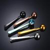 304 Stainless Steel Dual-Function Measuring Spoon and Food Sealing Clip for Coffee and Milk Powder