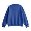 Solid Color Cardigan Women Button Front V-Neck Cardigan, Oversized Sweatshirt with Dual Pockets, Long Sleeve Casual Jacket for Fall Winter Pocket