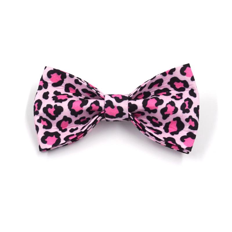2021 Pet Bow Tie: Stylish Detachable Dog Collar Accessory S