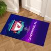 Liverpool Carpet Perfect for Entryway Bedrooms Hallway Game Room Anti-slip Rug Decorate Offices Wedding Party Gift