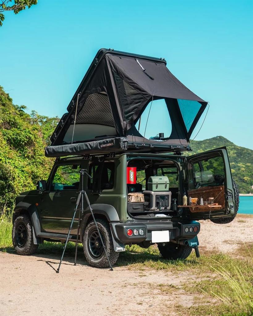 Get Jimny Original Cool Jimny Rear Door Team Vehicle Support Glossy Includes 3M Easy Maplewoodcar 200% attention! Stickers, Design, Labels, Goods,