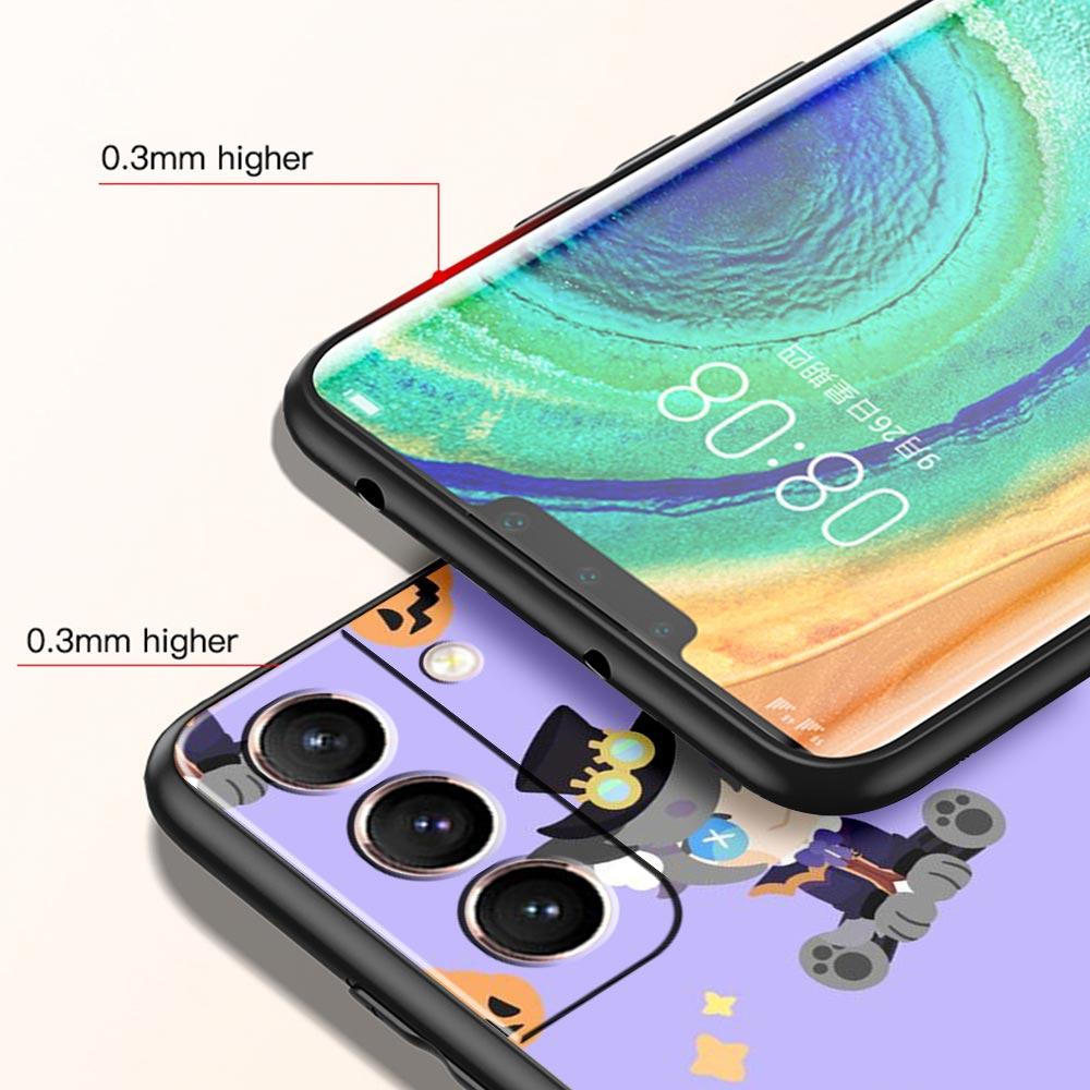 Anime Identity V Cosplay Doctor For Samsung Galaxy S24 S23 S22 Ultra S20 S21 FE 5G Phone Case S10 S9 Plus S10E S8 Lite 20 Cover