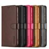 Funda S23 S23FE Wallet Coque for Samsung Galaxy S23 Ultra S23+ S 23 Plus Cover Shell Magnetic Leather Card Slot Flip Phone Case