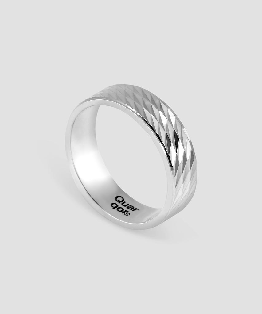 Quarqor #7130 Silver92.5 Ring