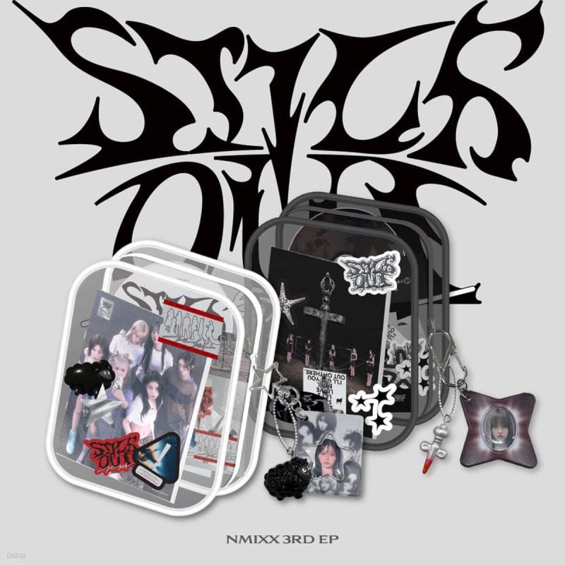 

NMIXX - Fe3O4: STICK OUT [Limited Ver.][1 out of 2 randomly sent]