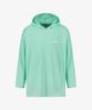 Baellob Impact Semi-Over Hoodie Rash Guard Mint