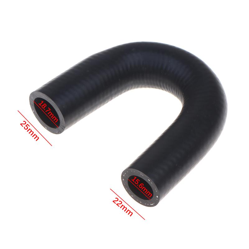 Heater Core Bypass Hose Coolant Crossover For 98-Up Chevy Pontiac For Ls1 Lsx Ls2 Ls3 Lq4 Lq9