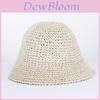 Summer Casual Straw Hat Women Japanese Style Fresh Small Fresh Korean Version Trendy Woven Red Ins Wind Foldable Fisherman Hat
