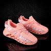 Men's Flying Woven Lightweight, Breathable and Comfortable Sneakers, Women's Fashion Sneakers, Large Size Women's Shoes