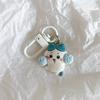 6 ks Sanrio Chiikawa Klíčenka Kawaii Anime Hachiware Usagi Roztomilá Anime Série Přívěsek na Batoh Klíčenka Dárky k Narozeninám