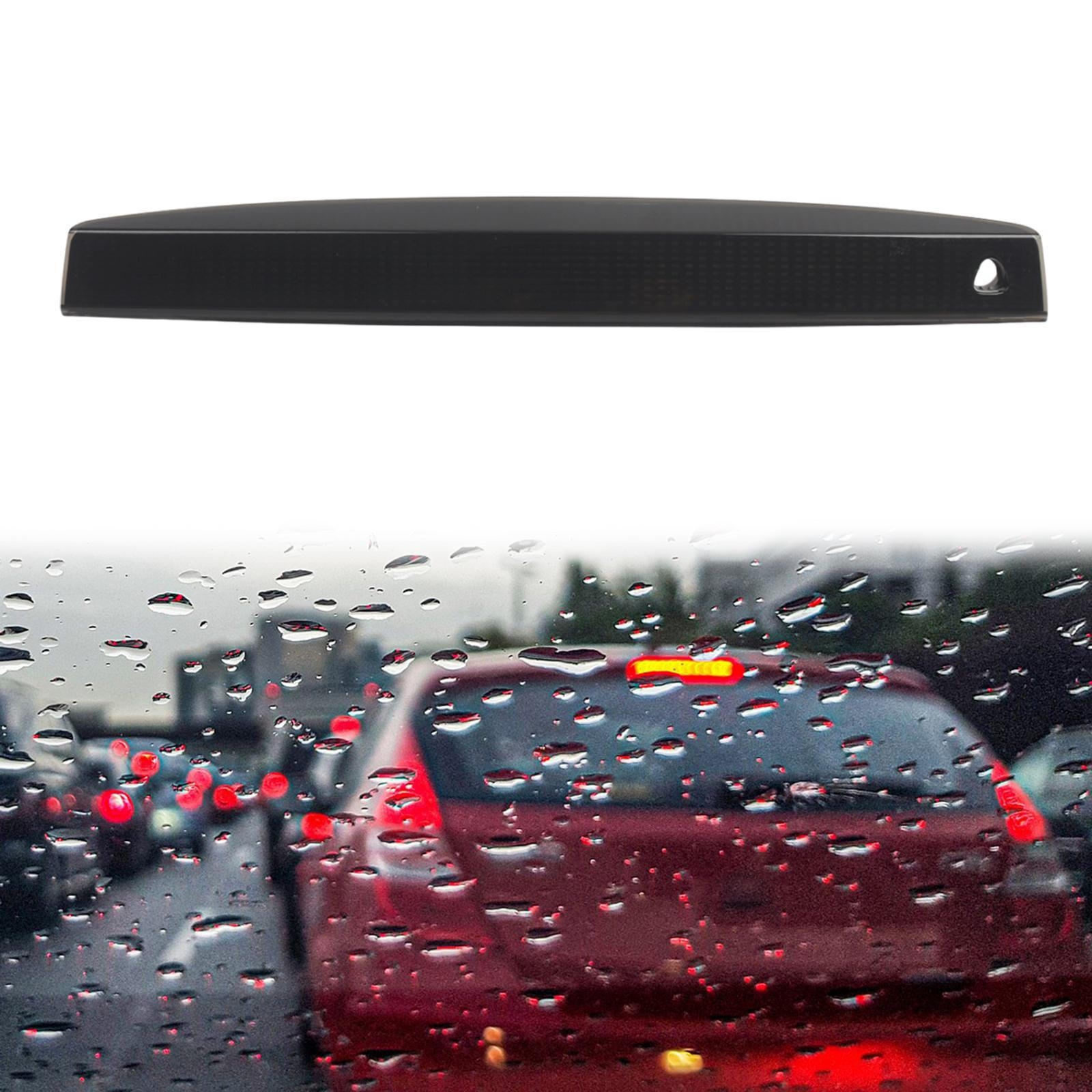 

Высокий третий стоп-сигнал 3rd 8200175538 Практичный, Запасные части, Производительность чёрный