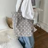 Casual Tote Bag New Large-capacity Bucket Bag Commuter Shoulder Bag Underarm Bag