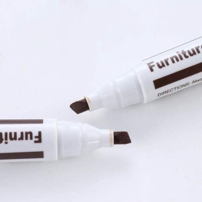 VV04213-Furniture Repair Pen, Ballpoint Pen, Scratch Filling Detergent, for Wood Floor Chair