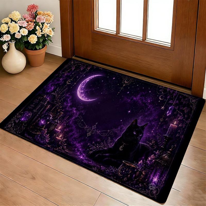 Lunar Magic Carpet Rug for Bedroom Living Room Home Sofa Decoration,Playroom Sofa Office Home Decor Game Large Decor Floor Mat