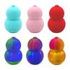 3D Printed Spinning Gourd Toy Stress Anxiety Relief Spinner Gourd Kids Adults Portable Lightweight Mini Rotatable Gourd Desk Toy
