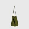 Bucket Bag with A Unique Texture, Light and Versatile for Commuting, Single-shoulder Bag, and Fashionable Tote Bag