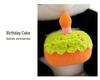 Adorable Panda Birthday Plush Toy for Kids - Gift for Boys & Girls