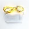 LED Copper Wire String Lights for Cake & Flower Decoration (Battery-Operated)