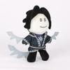 Forsaken Twotime Plush Doll With Pp Cotton Filling For Collectors And Giftgiving