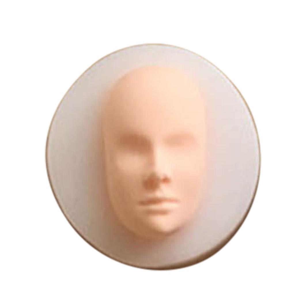 Babygesicht Tonform Menschliche Puppe Gesicht Tonform Silikon Schokoladenbonbonform Fondant Kuchen Cupcake Topper Dekorierwerkzeuge