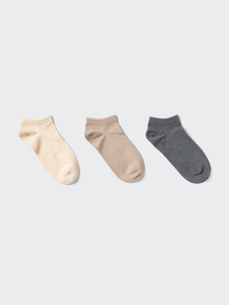 Uniqlo Japan Short Socks 3 Pair Set