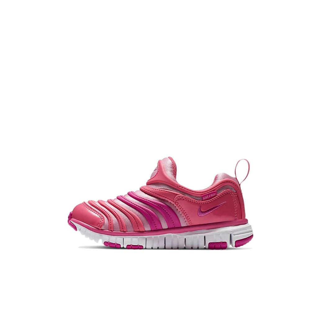 

детские кроссовки Nike Dynamo Free Kids Lifestyle shoes BP 343738-631