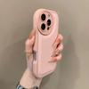 Premium Cushion-Style Full Coverage Phone Case IPhone 17 Pro Max 16 15 14 Soft TPU With Matte Finish Anti-Drop Protection