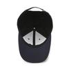 New High-end, Fashionable Baseball Cap with a Stiff Crown To Flatter the Face; Versatile, Casual, Korean-style Sun Hat
