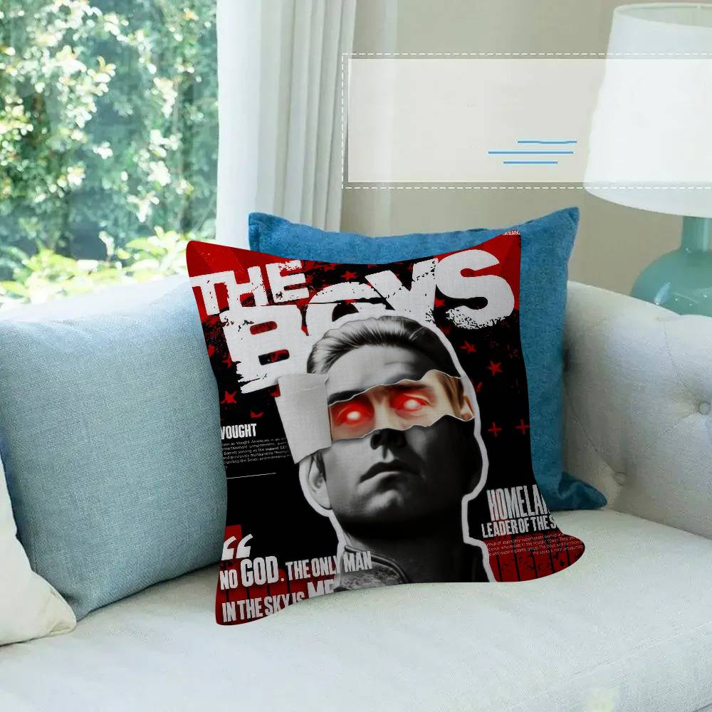 TV Show The BBoys Cushion Pillow Gift Home Office Decoration Pillow Bedroom Sofa Car Cushion CoverPillow Case