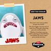 Fuggler Jaws Plush Toy, Model Number 15747, Authentic Product.